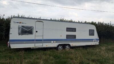 hobby caravans