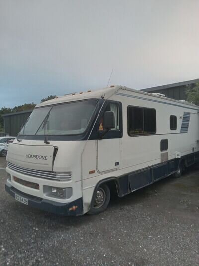 american rv motorhome diesel