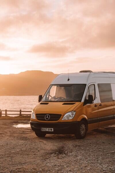 Mercedes Sprinter Campervan LWB