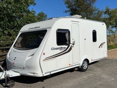 2011 Swift Sprite Coastline Espirit 470 *SOLD*