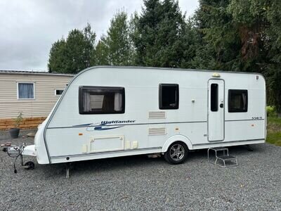 2007 Coachman Amara (Highlander) 550/5