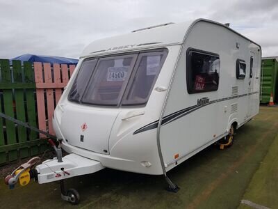 Swift Abbey Vogue 520/4 - 4 Berth - 2008 - For sale on behalf of a customer