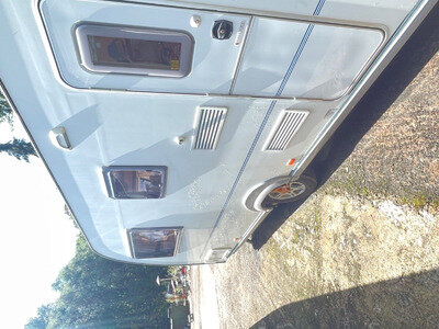 2007 ADRIA FLEETWOOD SONATA RHAPSODY 4 BERTH