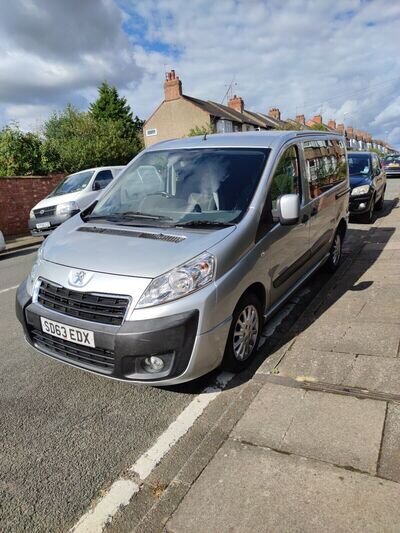 peugeot expert tepee campervan