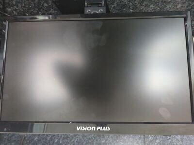 12v Tv for caravan Vision Plus With Dvd 18.5 Inch Screen