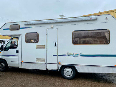 6 Berth Swift Sundance Motorhome