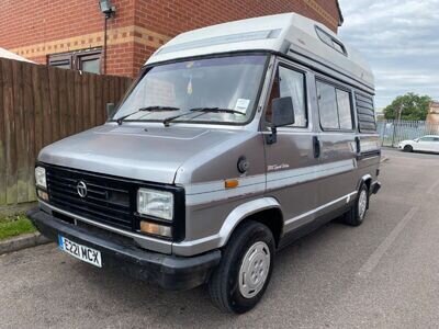 1988 Talbot Express 1300 2.0 Petrol - Autosleeper Rambler Camper Van - Grey