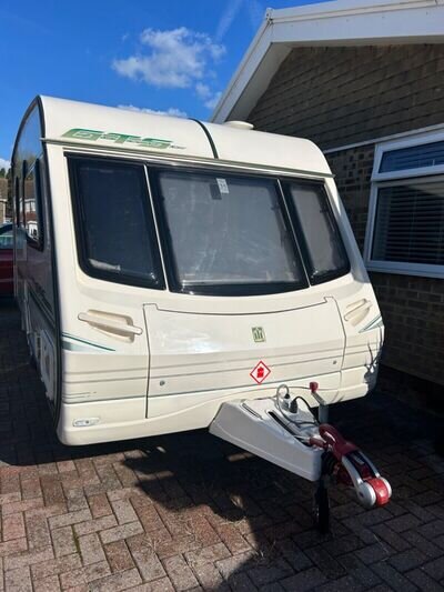 Abbey gts216 vogue caravan