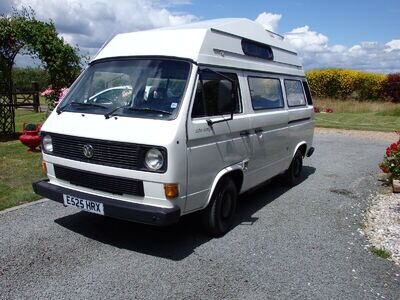 vw t25 camper van autosleeper