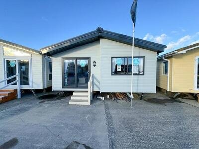 Twin Lodge For Sale - Delta Swanley Twin Lodge 40x20ft / 3 Bedrooms