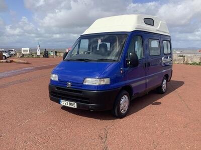 2001 (Y) LEISUREDRIVE Vivante Campervan