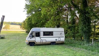 Tabbert FFB Motorhome