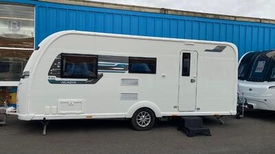 2020 Coachman Acadia 520 Side Dinette 36 MONTHS Warranty - WAS £20995