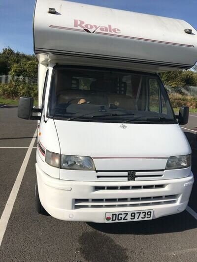 campervans motorhomes for sale