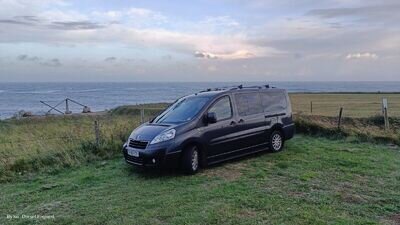 peugeot expert tepee campervan (Automatic)