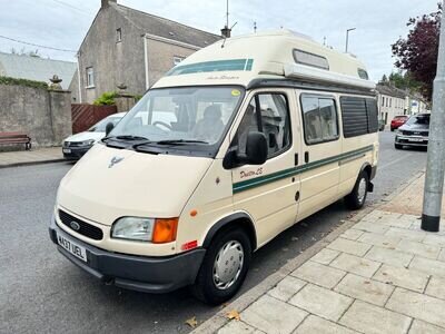 2000 FORD TRANSIT 2.5TD AUTO-SLEEPER DUETTO LE 2 BERTH CAMPER