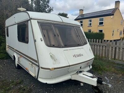 elddis caravan 2 Berth