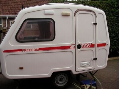 used 2 berth touring caravans for sale