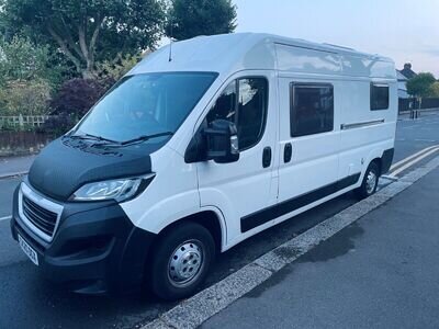 Peugeot Boxer 2020 Campervan for sale