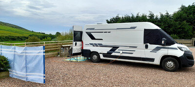 peugeot boxer motorhome Campervan