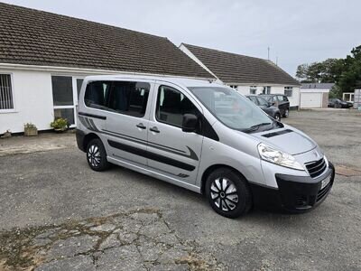 Peugeot Expert Tepee camper van