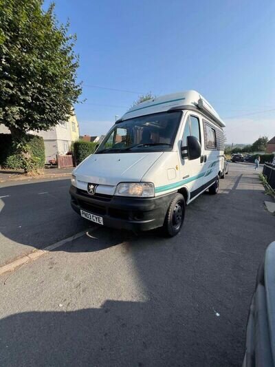 autosleeper symbol 2003 camper vans motorhomes