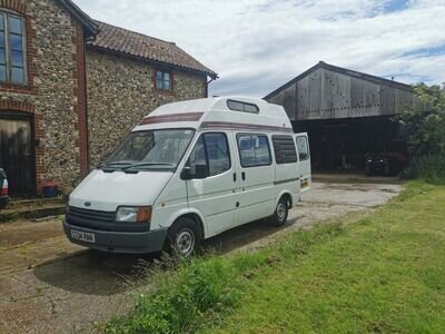 Ford Transit Auto Sleeper 2l Petrol (70,000 miles)