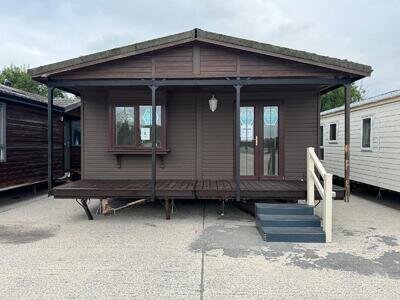 Twin Lodge For Sale - Tingdene Twin Lodge 41x20ft / 2 Bedrooms