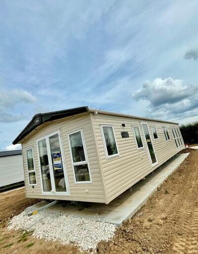 Cheap 2 Bedroom Holiday Home Sited on A Brand New 12 Month Park Near Skegness