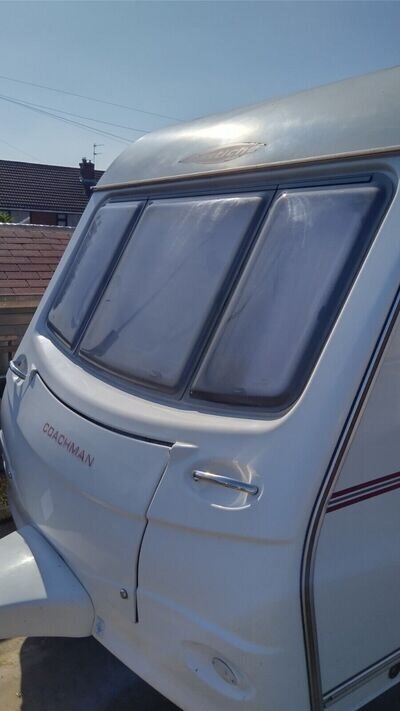 Coachman Pastiche 460/2, 2007, 2 berth Caravan