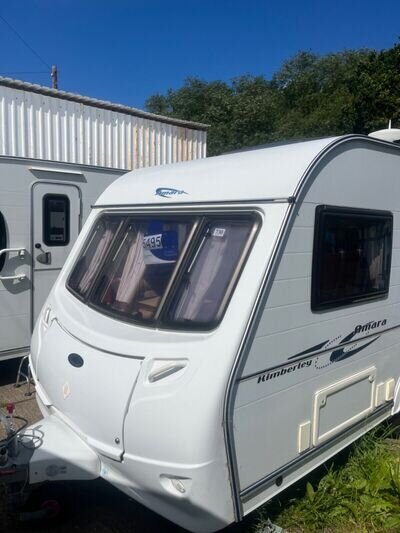 2006 Coachman Amara 380/2 Kimberley Edition