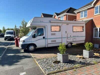 Peugeot Boxer Motorhome 2000