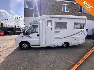 Auto sleeper Inca EL 2.2LMotorhome - 2 Berth