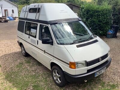 VW T4 Autosleeper Trident 4 berth camper van diesel