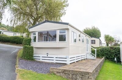 FOR SALE - ABI Summer Breeze - 2017 (Tan Rallt Holiday Park, LL22 8EE)