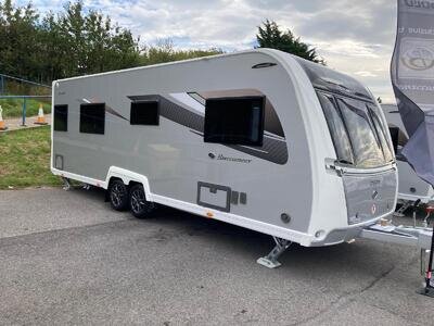 2021 Buccaneer Aruba - E & P Auto-levelling - WAS £30995 - 36 Month Warranty