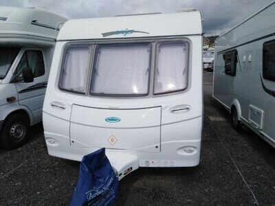 Coachman GOLDEN VIP 545/4 caravan