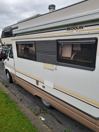 motohome 2.2 turbo Diesel