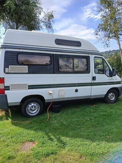 Peugeot Boxer Autosleeper - Symphony