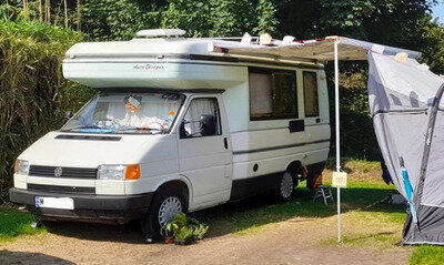 VW Clubman GL Motorhome low mileage Autosleeper 4 berth