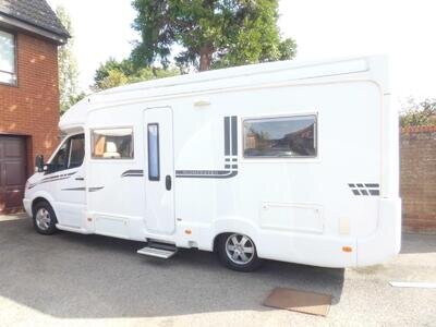 Auto Sleeper Gloucester