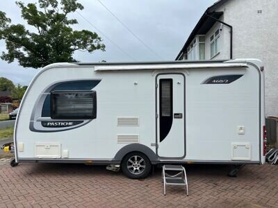 coachman pastiche 460/2 2013