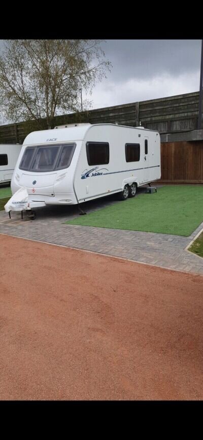 Ace Jubilee Equerry 6 Berth 2008