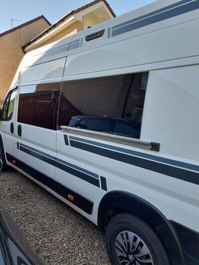 Peugeot Boxer Motorhome Campervan