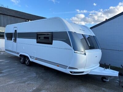 Hobby 650 uff 2022 prestige caravan
