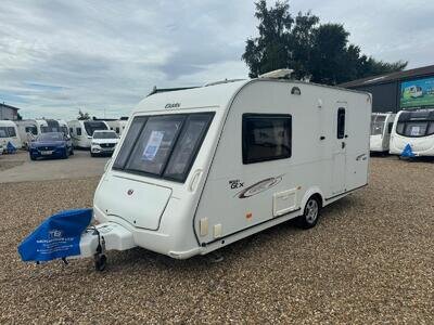 Elddis gtx 462