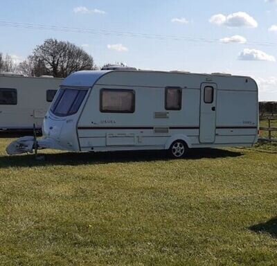 Coachman Amara 520/4 caravan 4 berth