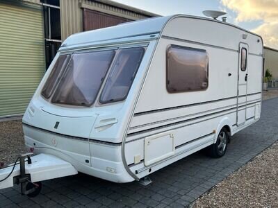 2003 Abbey Maverick 2 Berth *SOLD*