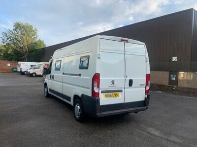 PEUGEOT BOXER 2.2 LWB VAN/CAMPER CONVERSION LOOK