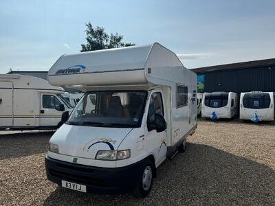 Hymer swing